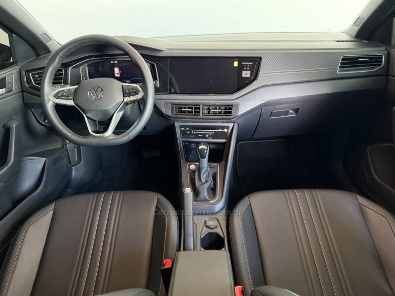 VOLKSWAGEN - NIVUS - 2024/2025 - Preta - R$ 145.900,00