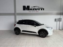 CITROËN - C3 - 2019/2020 - Branca - R$ 68.000,00