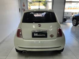 FIAT - 500 - 2012/2013 - Branca - R$ 50.000,00