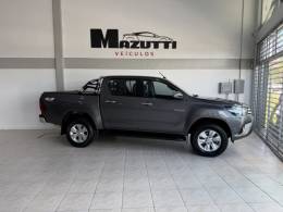 TOYOTA - HILUX - 2018/2018 - Cinza - R$ 178.000,00