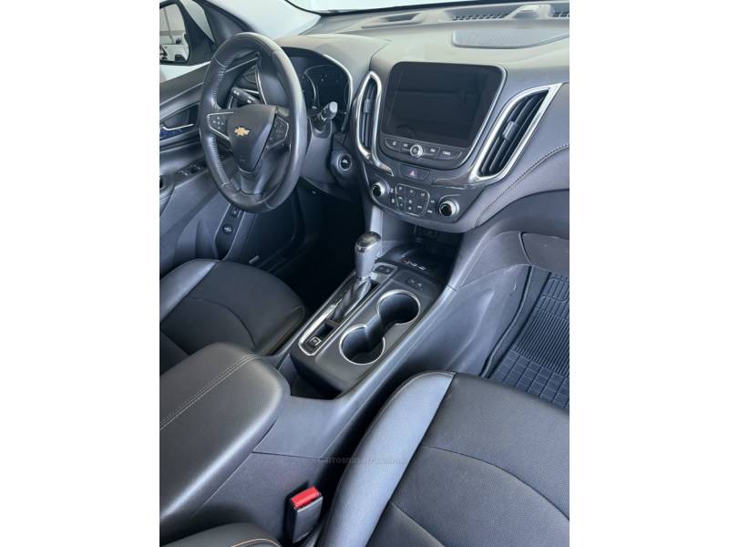 CHEVROLET - EQUINOX - 2020/2020 - Branca - Sob Consulta