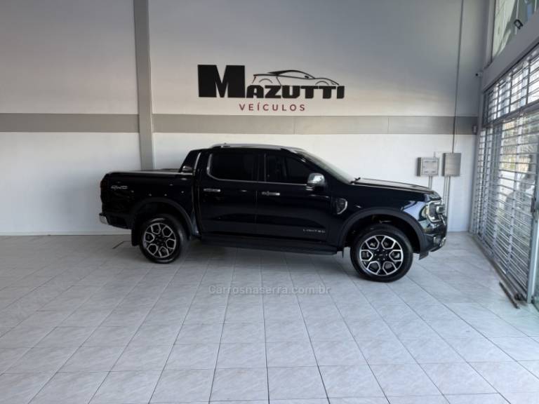 FORD - RANGER - 2025/2026 - Preta - Sob Consulta