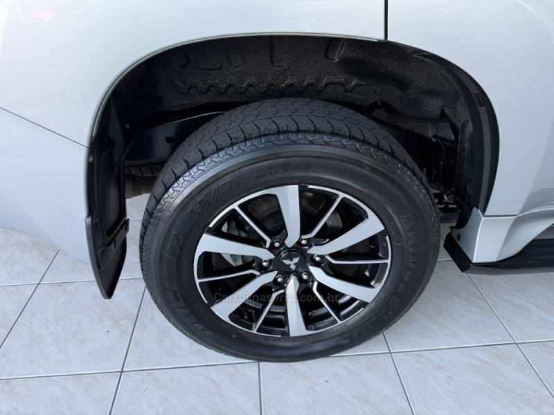 MITSUBISHI - PAJERO SPORT - 2019/2020 - Prata - R$ 220.000,00