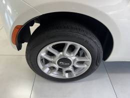 FIAT - 500 - 2012/2013 - Branca - R$ 50.000,00