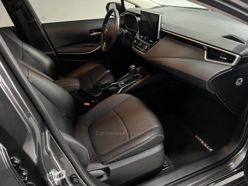 TOYOTA - COROLLA - 2024/2024 - Cinza - R$ 150.000,00