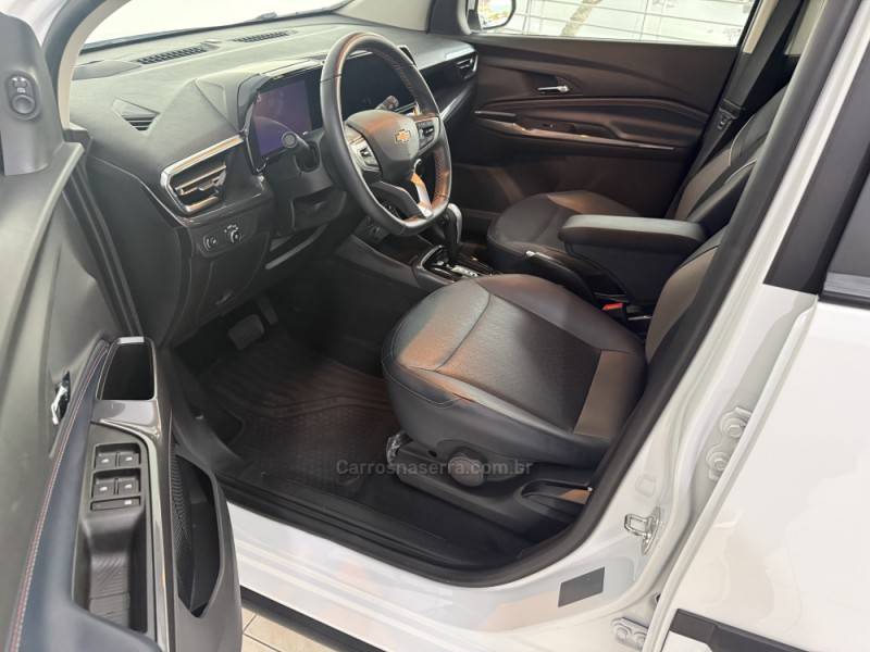 CHEVROLET - SPIN - 2024/2025 - Branca - R$ 138.000,00