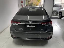TOYOTA - COROLLA - 2024/2024 - Cinza - R$ 150.000,00