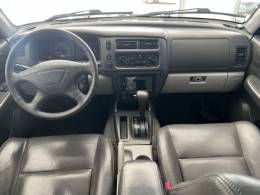 MITSUBISHI - PAJERO SPORT - 2000/2000 - Preta - Sob Consulta