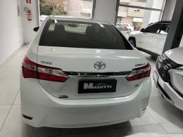 TOYOTA - COROLLA - 2015/2016 - Branca - R$ 82.000,00