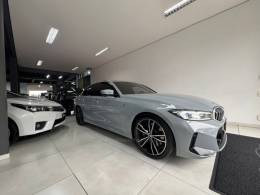 BMW - 320I - 2024/2024 - Cinza - R$ 315.000,00