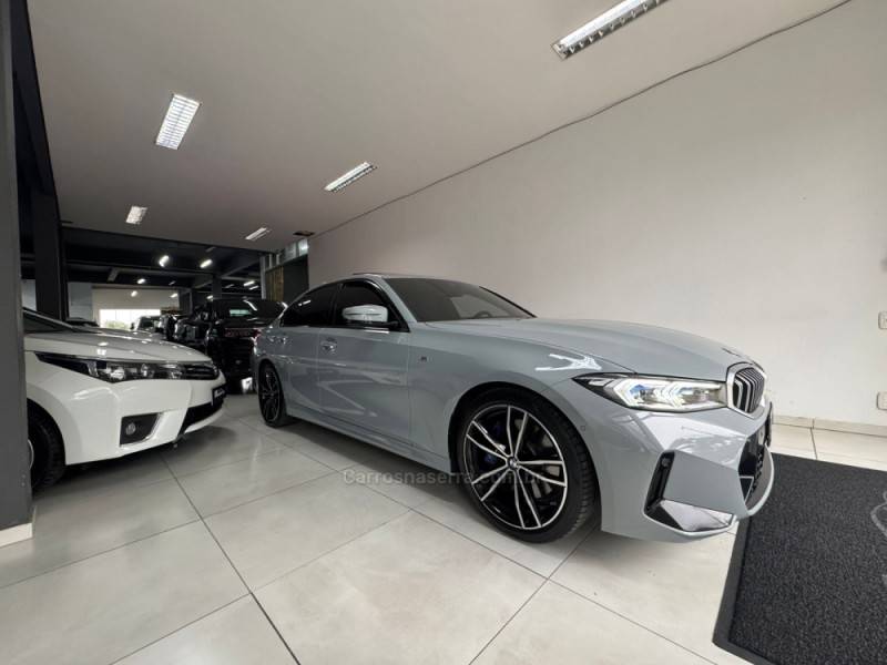 BMW - 320I - 2024/2024 - Cinza - R$ 315.000,00