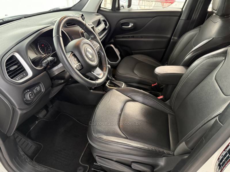 JEEP - RENEGADE - 2021/2021 - Branca - Sob Consulta