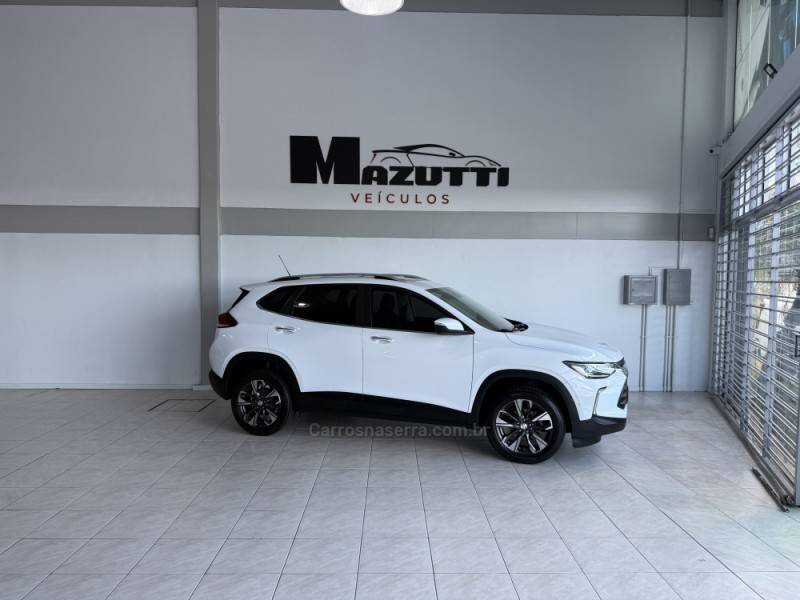 CHEVROLET - TRACKER - 2020/2021 - Branca - R$ 102.900,00