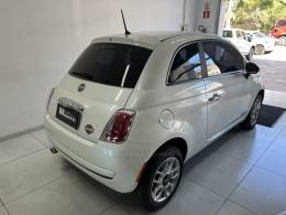 FIAT - 500 - 2012/2013 - Branca - R$ 50.000,00