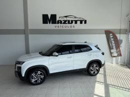 HYUNDAI - CRETA - 2024/2025 - Branca - R$ 157.000,00