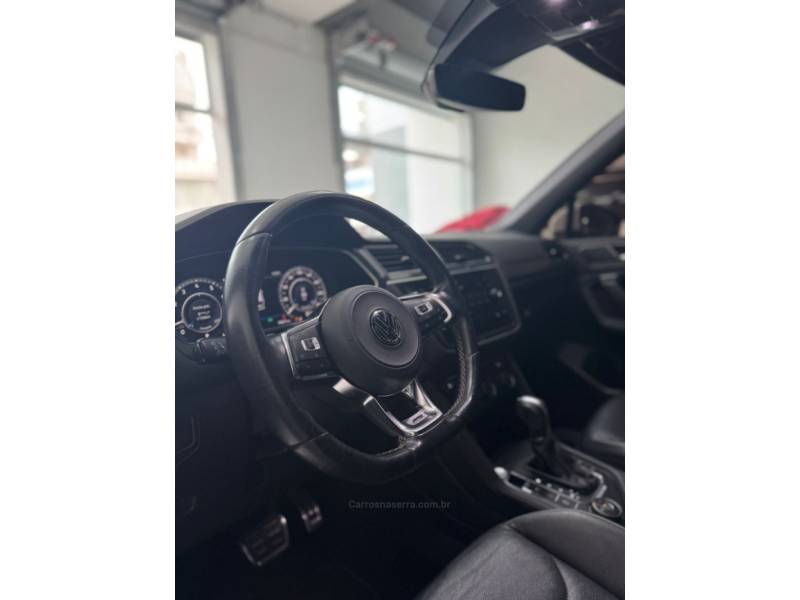 VOLKSWAGEN - TIGUAN - 2018/2018 - Branca - R$ 145.000,00