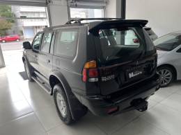 MITSUBISHI - PAJERO SPORT - 2000/2000 - Preta - Sob Consulta