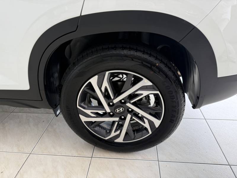 HYUNDAI - CRETA - 2024/2025 - Branca - R$ 157.000,00