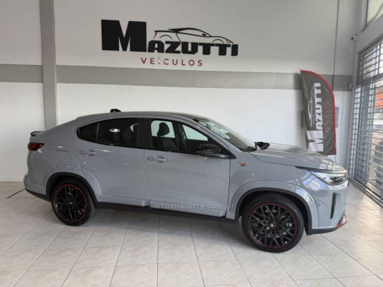 FIAT - FASTBACK - 2025/2025 - Cinza - R$ 147.000,00