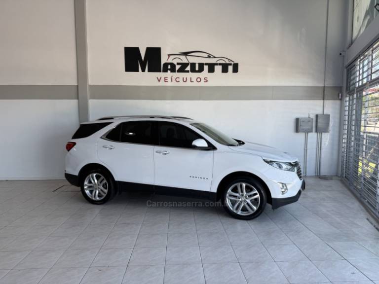 CHEVROLET - EQUINOX - 2020/2020 - Branca - Sob Consulta