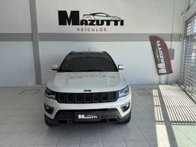 JEEP - COMPASS - 2021/2021 - Branca - R$ 133.000,00