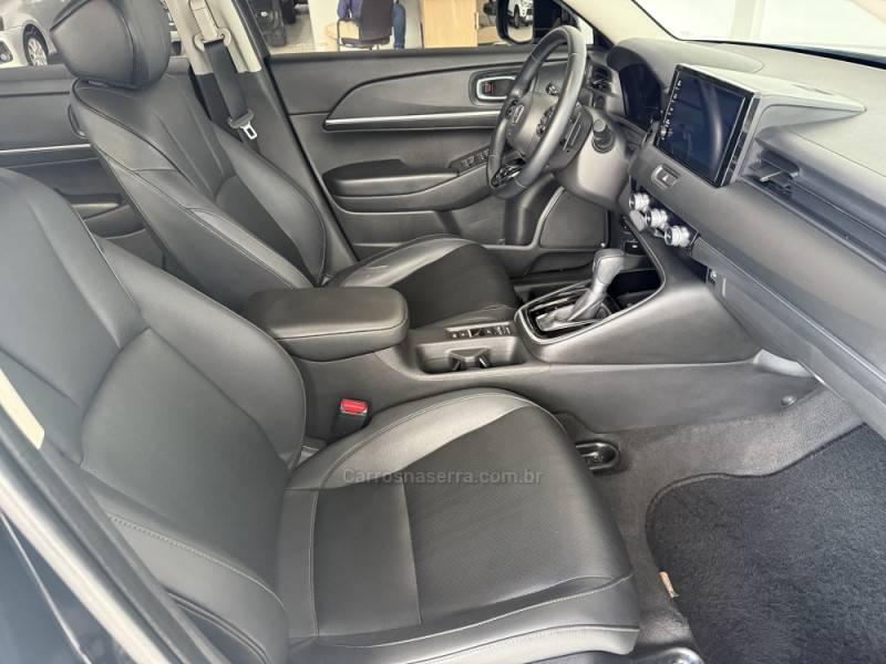 HONDA - HR-V - 2023/2024 - Preta - R$ 172.500,00