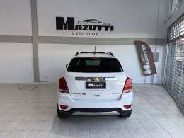 CHEVROLET - TRACKER - 2017/2018 - Branca - R$ 89.000,00